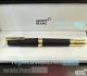 New Replica Mont Blanc Victor Hugo Fountain Black and Gold Trim Pen (4)_th.jpg